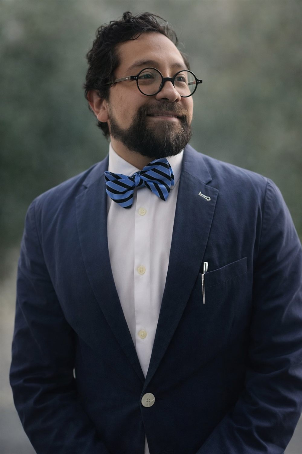 Dr. Alejandro Salazar Rodríguez, psiquiatra y psicoterapeuta en Ciudad de México